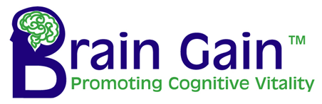 Logo, Brain Gain